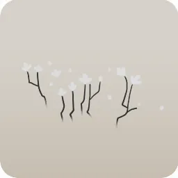 真っ赤な羽