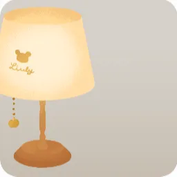 テーブルランプ・ピグミー