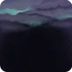 嵐の予兆