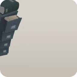 忌まわしのキャビネット・左