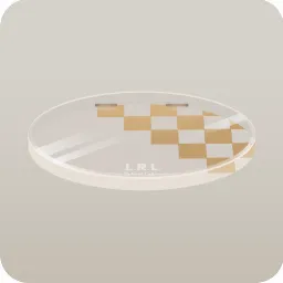 アクリルスタンドの丘