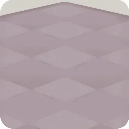 バルコニーの石畳