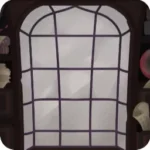 景色が望める出窓