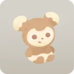 手縫いぬいぐるみ・ピグミー