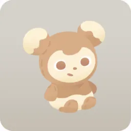 手縫いぬいぐるみ・ピグミー