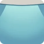 雪が積もった木の柵