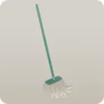 屋根裏のモップ