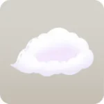 雲型ソファ