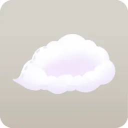 雲型ソファ