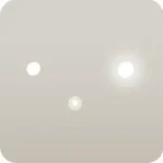 窓から入り込む雪