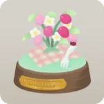 野苺のお茶会ヴィネット