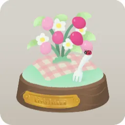 野苺のお茶会ヴィネット