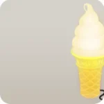 ソフトクリームライト