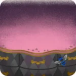お茶会テーブル