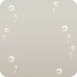 しゅわしゅわの泡