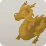 龍の文鎮