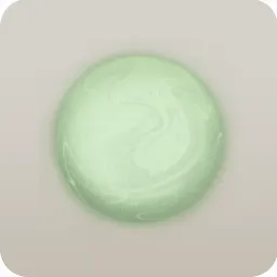 煌々と光る満月