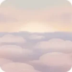 空の上の景色