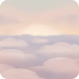 空の上の景色