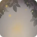 植物が覆うフィルター