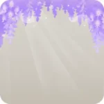 満開の藤の花