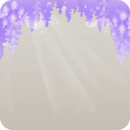 満開の藤の花