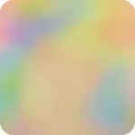 色鮮やかなフィルター