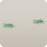 WGPの池のミニチュア