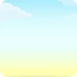 アウトドアの昼空