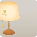 テーブルランプ・コルヌレプス