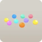 カラフルビニールボール