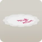 メッセージ入りレースコースター