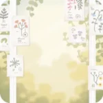 秘密の植物研究所のサンルーム
