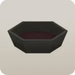 小さな六角形の箱