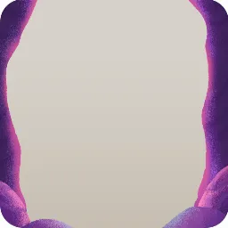 小さな洞窟の入り口