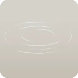 水面の波紋