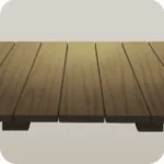ナチュラルウッドデッキ