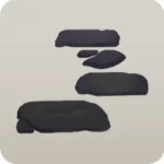 墓地の慰霊碑
