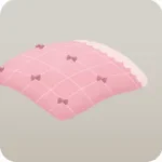 リボンブランケット