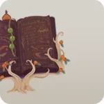 秘密のハロウィンのレシピ本