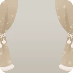 あったかファーカーテン