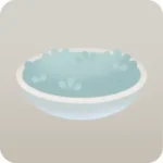温室の園芸ポット・右