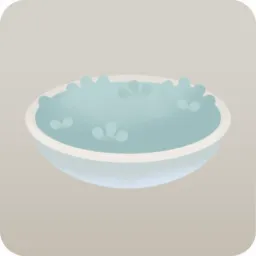 温室の園芸ポット・右