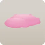 桜色の小丘