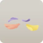 ワイルドフラワーの花びら