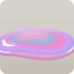 メルティネイル・ピンク