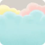 カラフルわたあめ