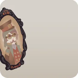 艦長の肖像画2
