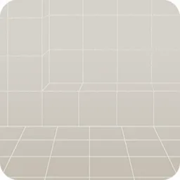 3Dグリッドの空間