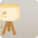 テーブルランプ・トビネ